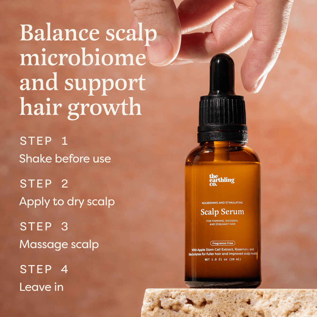 Earthling Starter Kit for Sensitive Skin