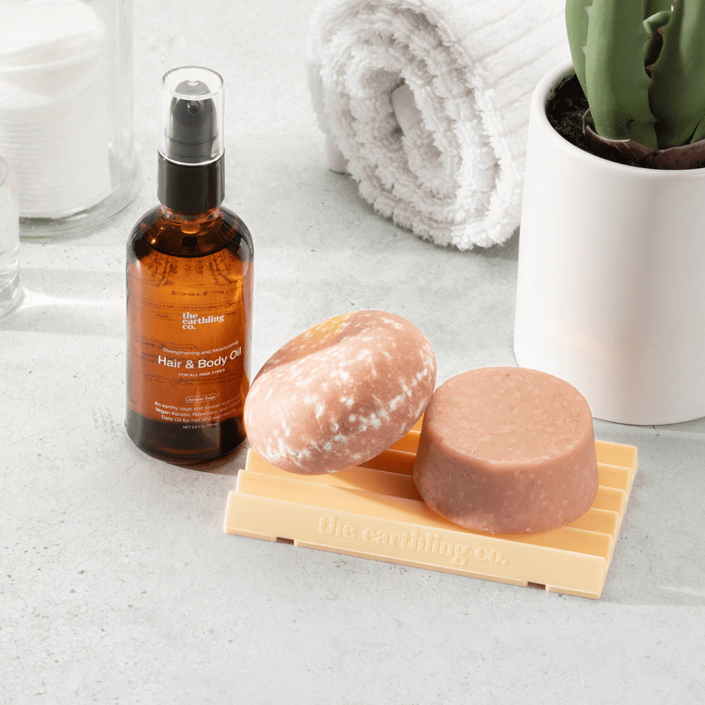 Self-Draining Soap Dish (Bundle Add-On)