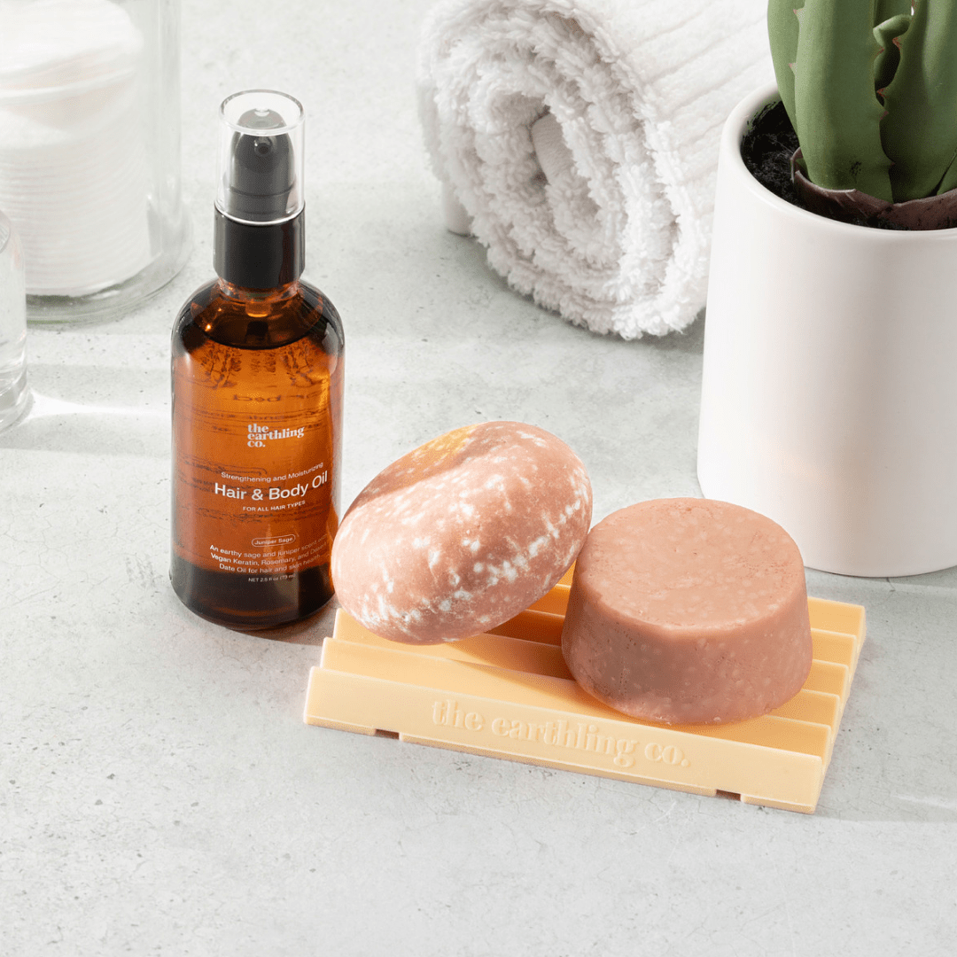 Self-Draining Soap Dish (Bundle Add-On)