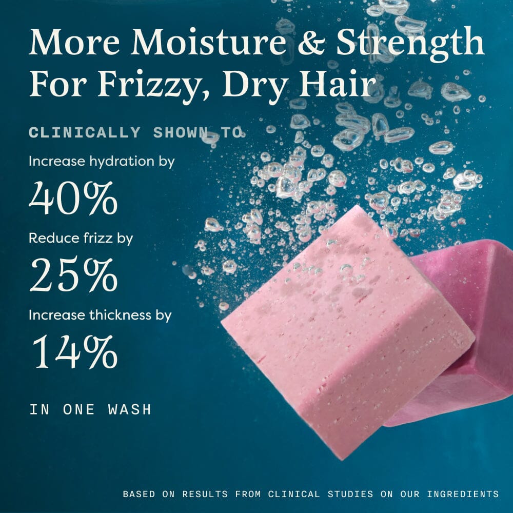 Conditioner Bar for Moisture & Strength