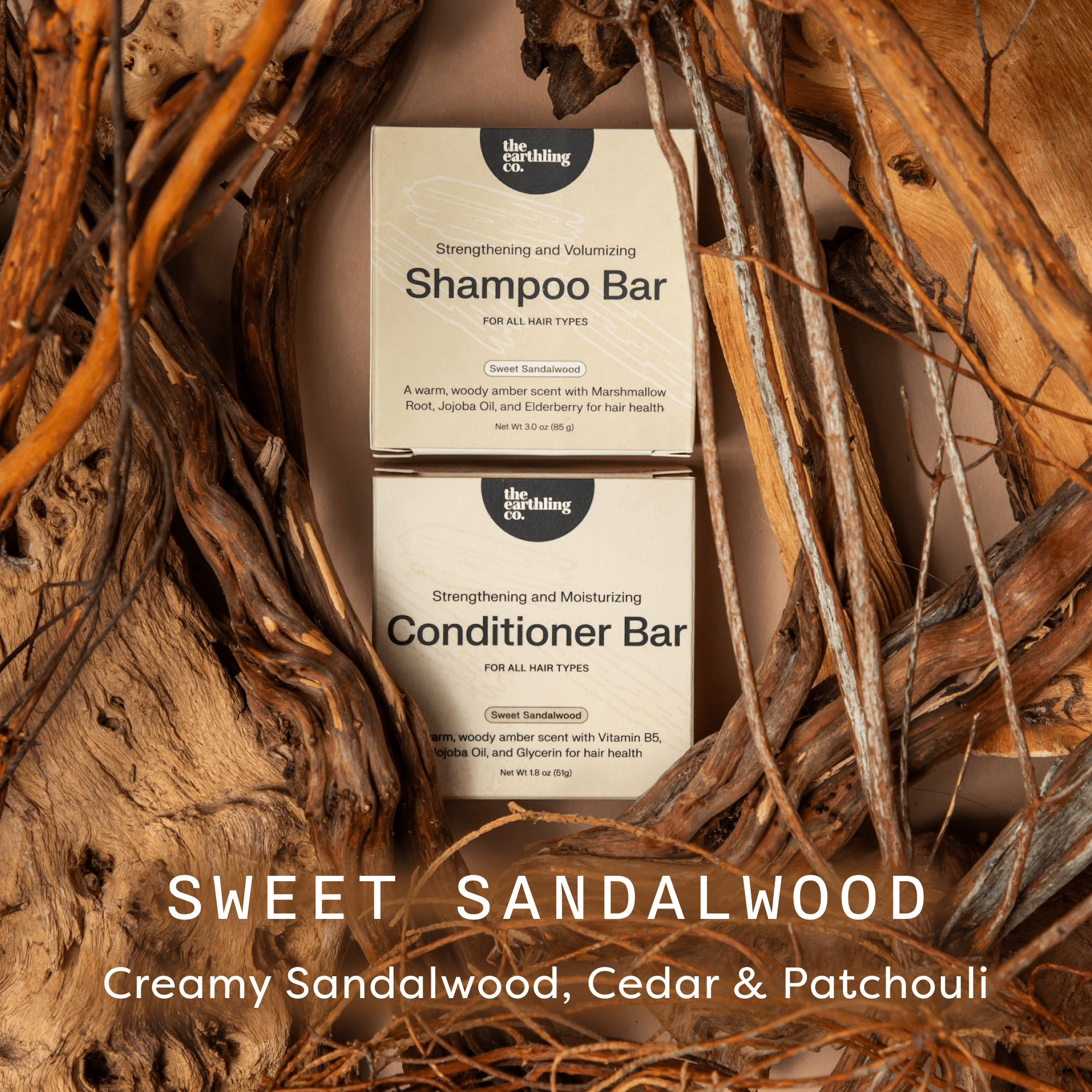 Shampoo and Conditioner Couple Pack