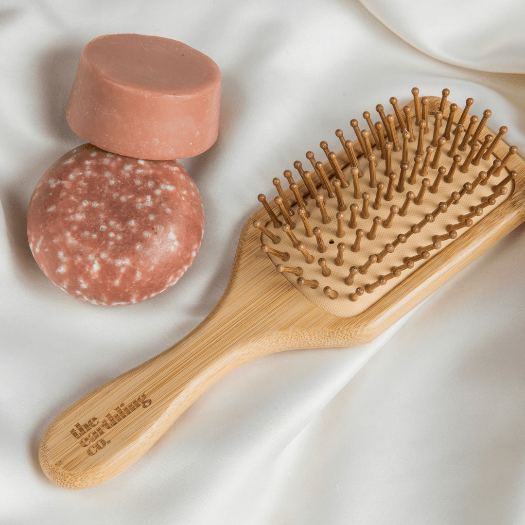 Bamboo Brush
