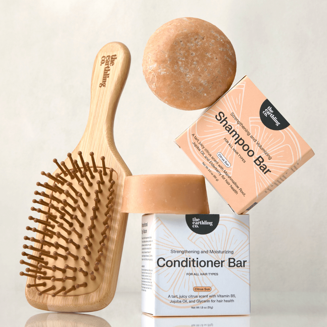 Bamboo Brush