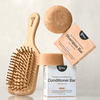 Bamboo Brush