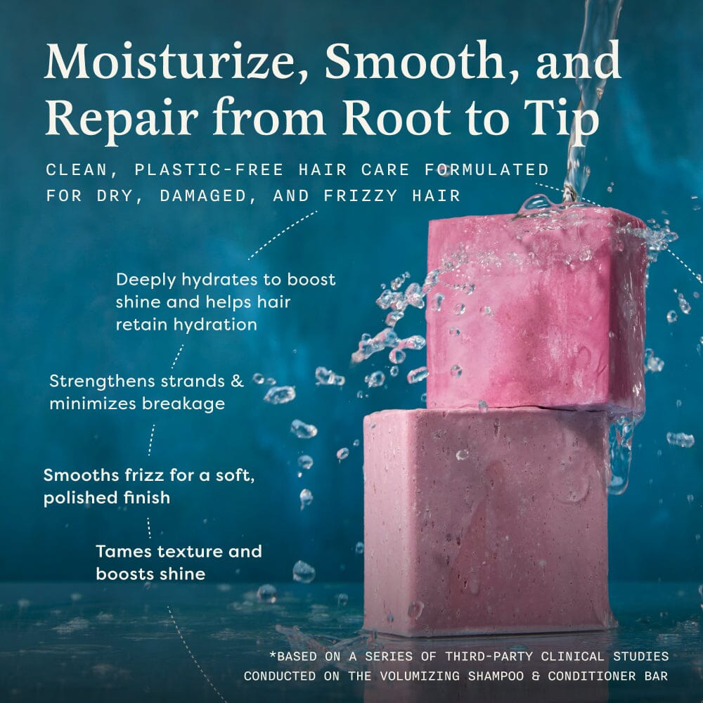 Growth Support Bundle for Moisture & Strength
