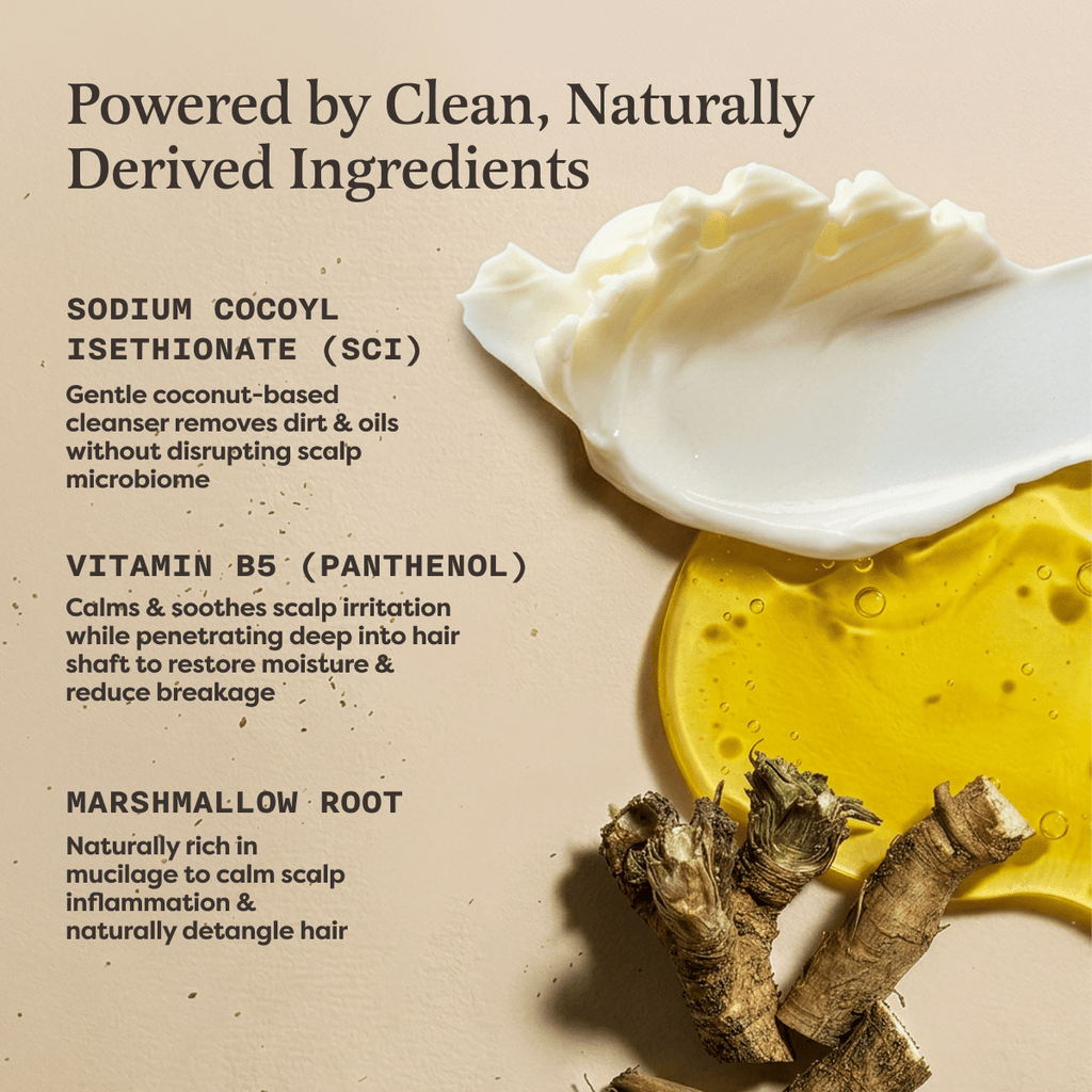Shampoo Bar for Sensitive Skin