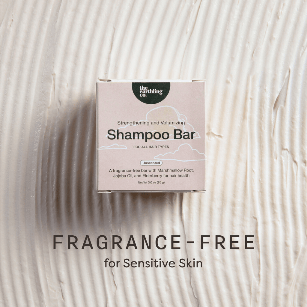 Double Shampoo Set for Sensitive Skin