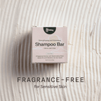 Double Shampoo Set for Sensitive Skin