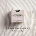 Shampoo Bar for Sensitive Skin