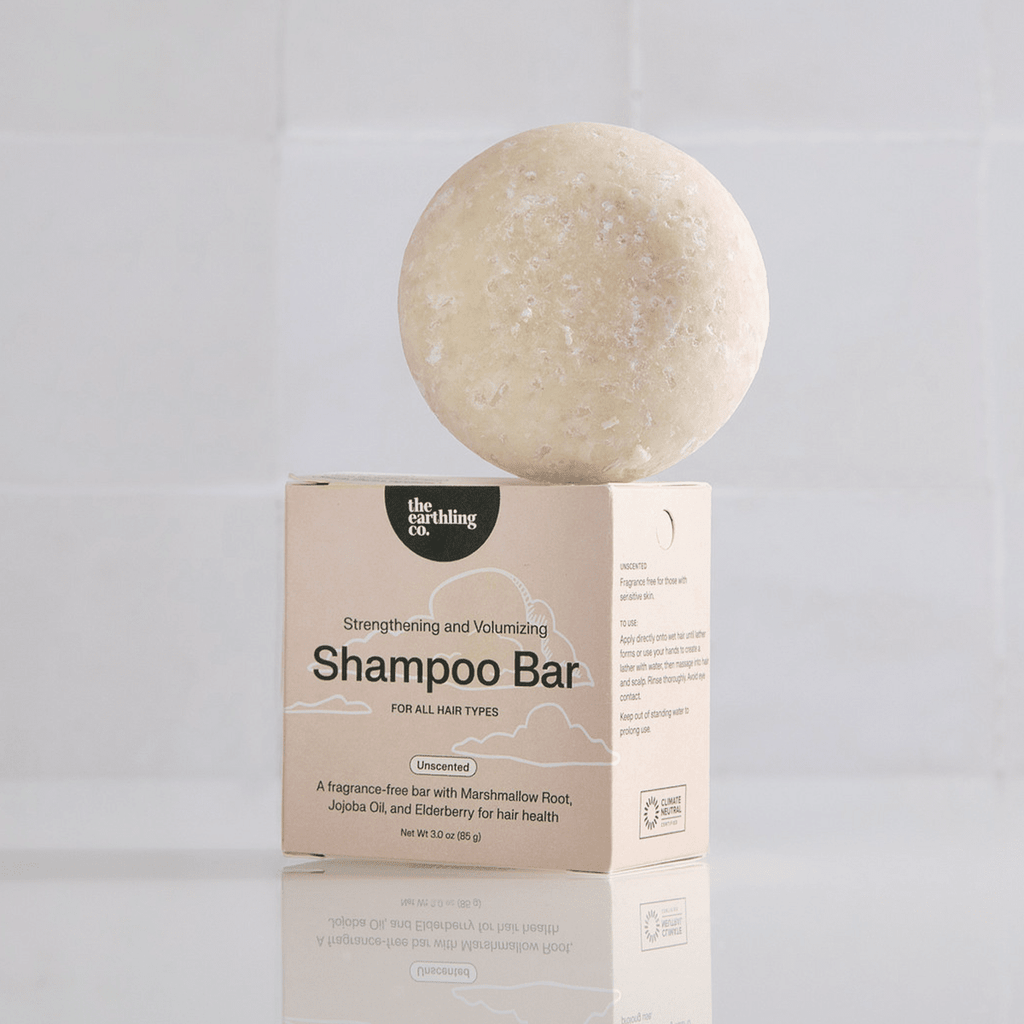 Shampoo Bar for Sensitive Skin