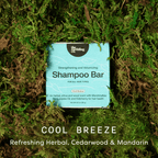 Shampoo Bar for Thickness & Volume