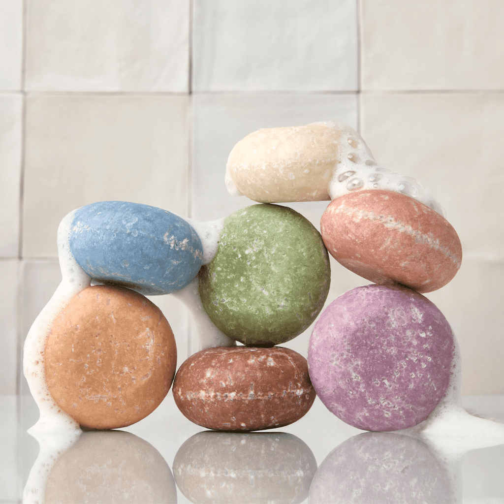 Shampoo Bar for Thickness & Volume