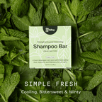 Shampoo Bar for Thickness & Volume