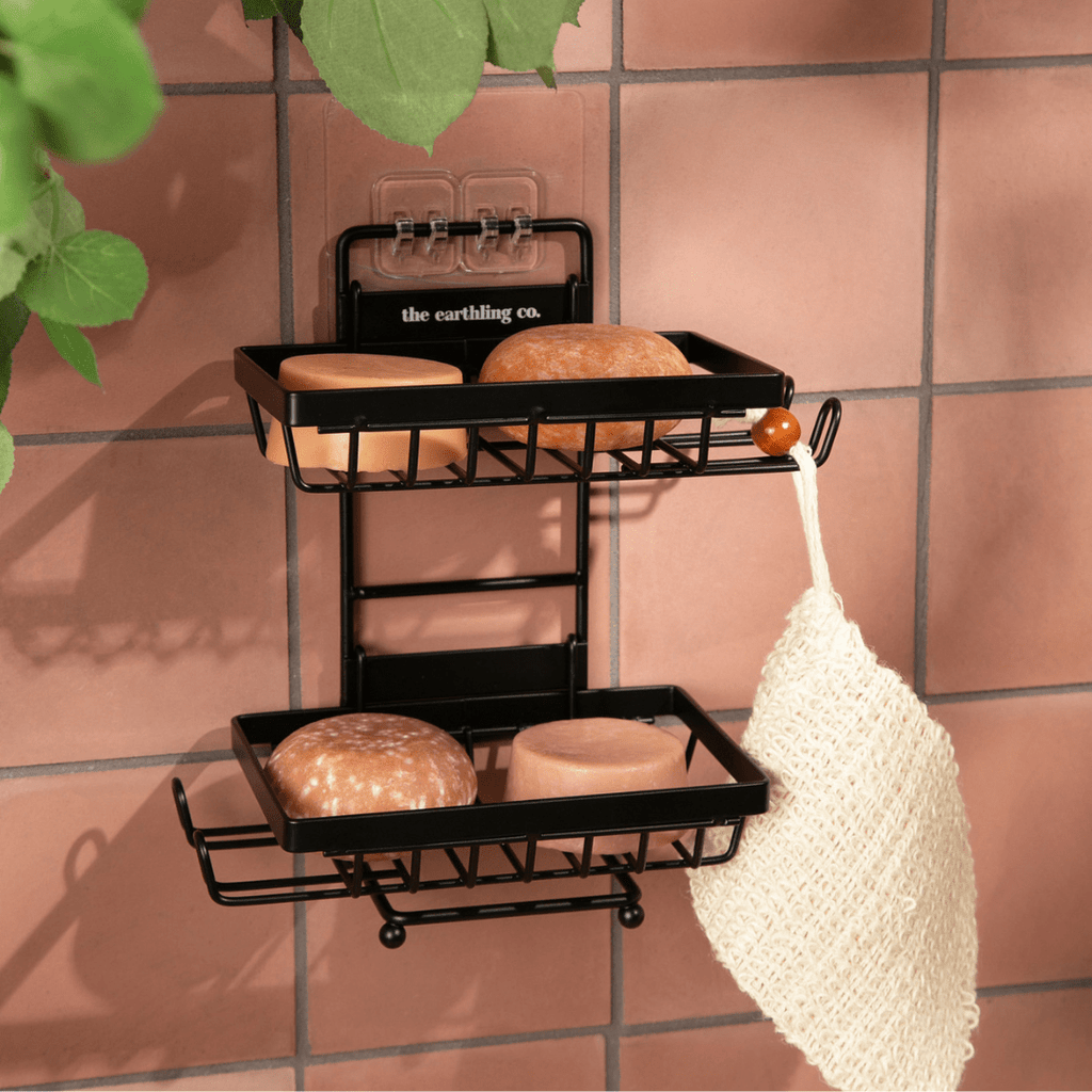 Shower Caddy (Bundle Add-On)