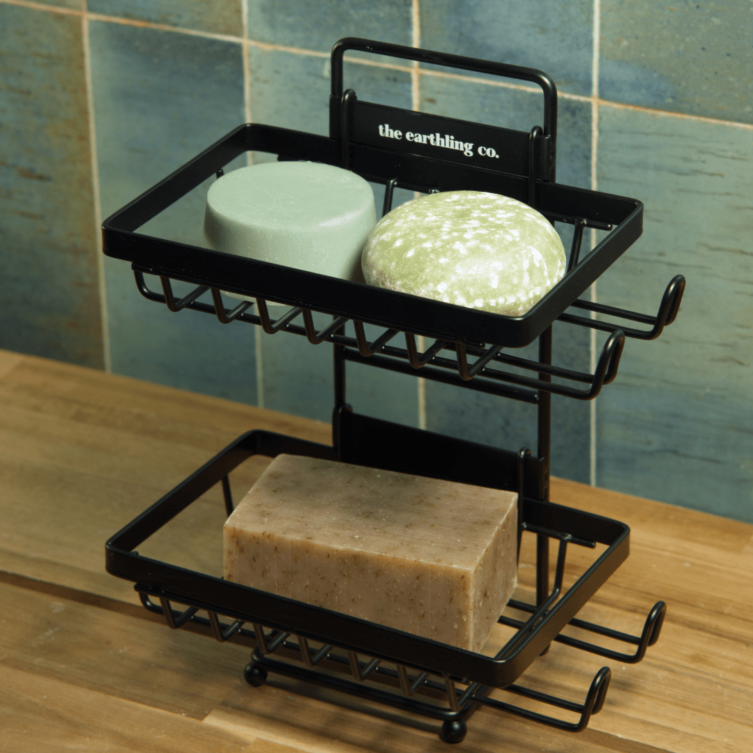Shower Caddy (Bundle Add-On)