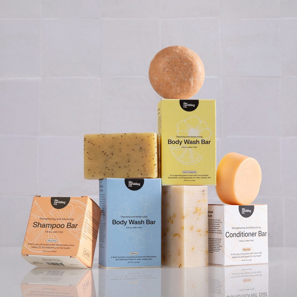 Shower Routine Bundle for Thickness & Volume