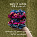 Silk Scrunchie